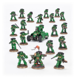 Screenshot på Warhammer 40K Combat Patrol Salamanders