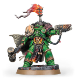 Screenshot på Warhammer 40K Combat Patrol Salamanders
