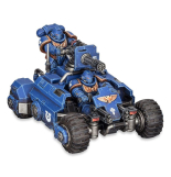 Screenshot på Warhammer 40K Combat Patrol Salamanders