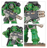 Screenshot på Warhammer 40K Combat Patrol Salamanders