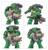 Screenshot på Warhammer 40K Combat Patrol Salamanders