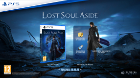 Screenshot på Lost Soul Aside (inkl. Förbokningserbjudande)