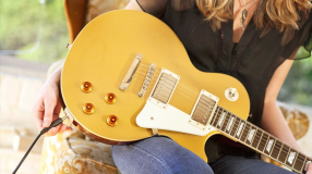 Screenshot på Rocksmith (inkl. Gitarr)