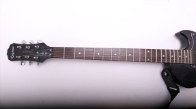 Screenshot på Rocksmith (inkl. Gitarr)