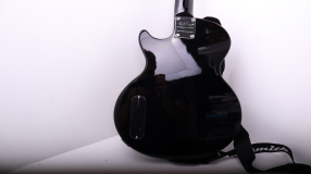 Screenshot på Rocksmith (inkl. Gitarr)