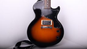 Screenshot på Rocksmith (inkl. Gitarr)