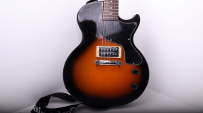 Screenshot på Rocksmith (inkl. Gitarr)