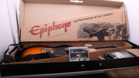 Screenshot på Rocksmith (inkl. Gitarr)