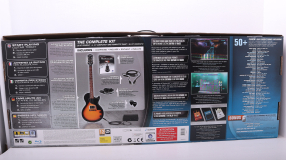 Screenshot på Rocksmith (inkl. Gitarr)