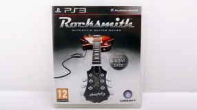 Screenshot på Rocksmith (inkl. Gitarr)