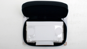 Screenshot på Nintendo DS Legend of Zelda Spirit Tracks Game Traveler Case Vit