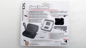 Screenshot på Nintendo DS Legend of Zelda Spirit Tracks Game Traveler Case Vit