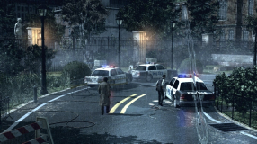 Screenshot på The Evil Within (inkl. Steelbook)