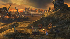 Screenshot på Final Fantasy X / X-2 HD Remaster Limited Edition (Nytt)