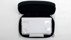 Screenshot på Nintendo DS Legend of Zelda Spirit Tracks Game Traveler Case Svart