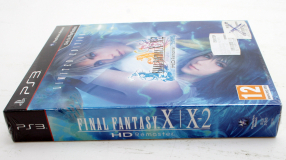 Screenshot på Final Fantasy X / X-2 HD Remaster Limited Edition (Nytt)