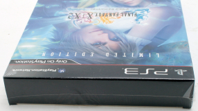 Screenshot på Final Fantasy X / X-2 HD Remaster Limited Edition (Nytt)