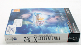 Screenshot på Final Fantasy X / X-2 HD Remaster Limited Edition (Nytt)