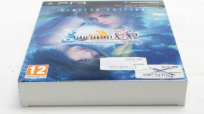 Screenshot på Final Fantasy X / X-2 HD Remaster Limited Edition (Nytt)