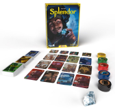 Screenshot på Splendor (Svensk Version)