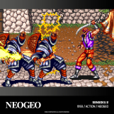 Screenshot på Evercade Multi Game Cartridge 19 - NEOGEO Arcade 2