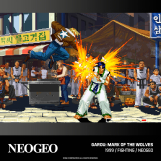 Screenshot på Evercade Multi Game Cartridge 19 - NEOGEO Arcade 2