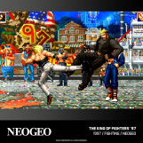Screenshot på Evercade Multi Game Cartridge 20 - NEOGEO Arcade 3