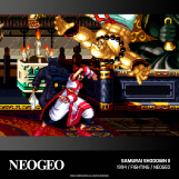 Screenshot på Evercade Multi Game Cartridge 20 - NEOGEO Arcade 3
