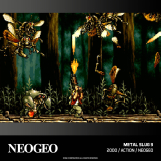 Screenshot på Evercade Multi Game Cartridge 20 - NEOGEO Arcade 3
