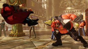 Screenshot på Street Fighter V (5) Arcade Edition