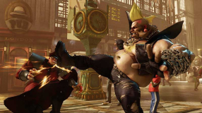 Screenshot på Street Fighter V (5) Arcade Edition