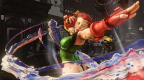 Screenshot på Street Fighter V (5) Arcade Edition