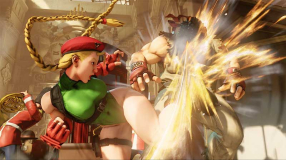 Screenshot på Street Fighter V (5) Arcade Edition