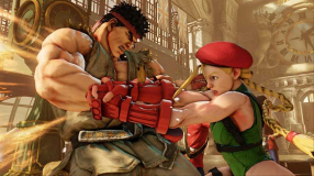 Screenshot på Street Fighter V (5) Arcade Edition