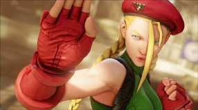 Screenshot på Street Fighter V (5) Arcade Edition
