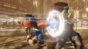 Screenshot på Street Fighter V (5) Arcade Edition