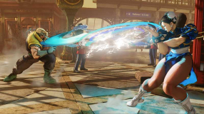 Screenshot på Street Fighter V (5) Arcade Edition
