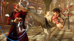 Screenshot på Street Fighter V (5) Arcade Edition