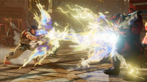 Screenshot på Street Fighter V (5) Arcade Edition