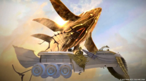 Screenshot på FANTASIAN - Neo Dimension