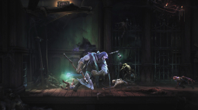 Screenshot på Mandragora Whispers of the Witch Tree Collectors Edition
