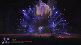 Screenshot på Mandragora Whispers of the Witch Tree Collectors Edition