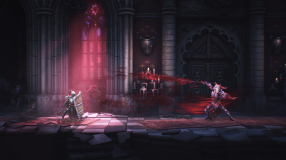 Screenshot på Mandragora Whispers of the Witch Tree Collectors Edition