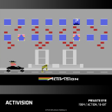 Screenshot på Evercade Multi Game Cartridge 47 - Activision Collection 1