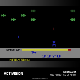 Screenshot på Evercade Multi Game Cartridge 47 - Activision Collection 1