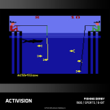 Screenshot på Evercade Multi Game Cartridge 47 - Activision Collection 1