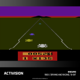 Screenshot på Evercade Multi Game Cartridge 47 - Activision Collection 1