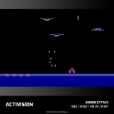 Screenshot på Evercade Multi Game Cartridge 47 - Activision Collection 1