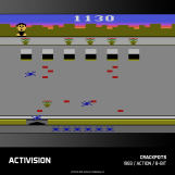 Screenshot på Evercade Multi Game Cartridge 47 - Activision Collection 1