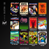 Screenshot på Evercade Multi Game Cartridge 48 - Rare Collection 1